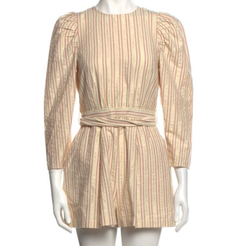 Ulla johnson romper